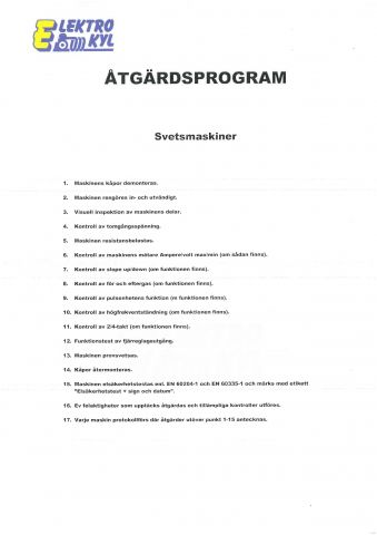 640426-12 Tig welding machine Esab Tig 3001iw