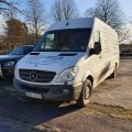 652045-1 Mercedes Sprinter 313 CDI -2008 Reg No SPG 412
