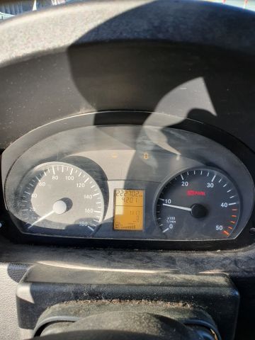 652045-11 Mercedes Sprinter 313 CDI -2008 Reg No SPG 412