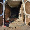 652045-12 Mercedes Sprinter 313 CDI -2008 Reg No SPG 412