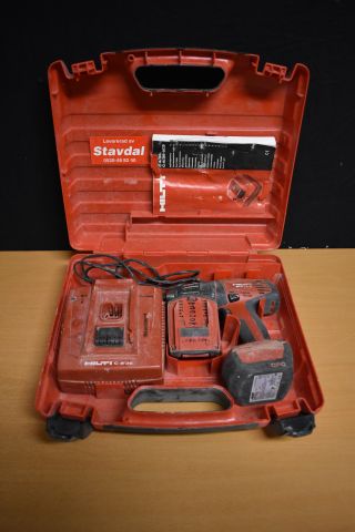 570682-1 1st screwdriver from Hilti SFC 14-A