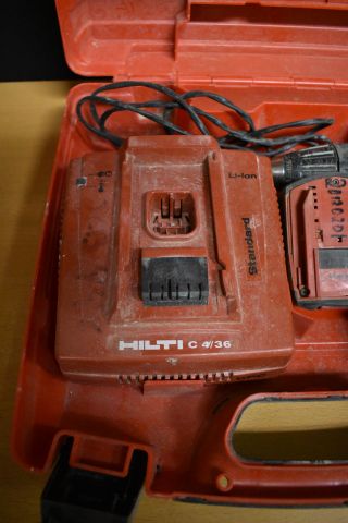570682-2 1st screwdriver from Hilti SFC 14-A