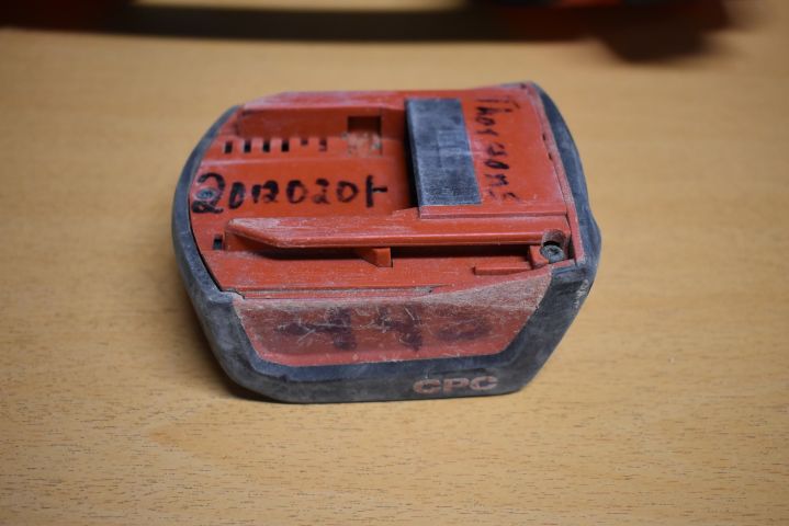 570682-3 1st screwdriver from Hilti SFC 14-A