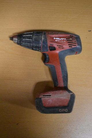 570682-4 1st screwdriver from Hilti SFC 14-A