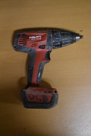570682-5 1st screwdriver from Hilti SFC 14-A