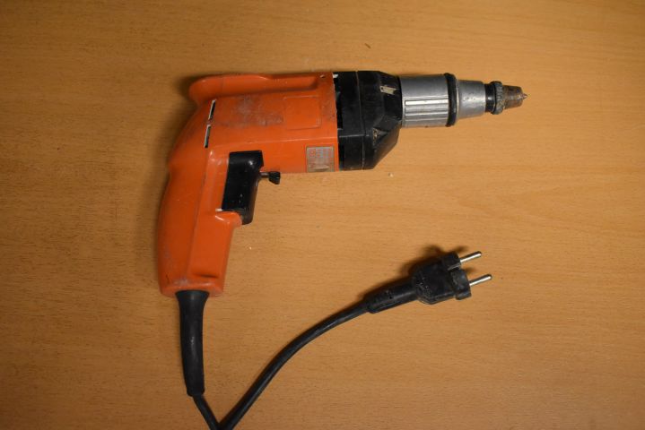 570687-1 1st plaster screwdriver from Fein ASse 636 II-8b