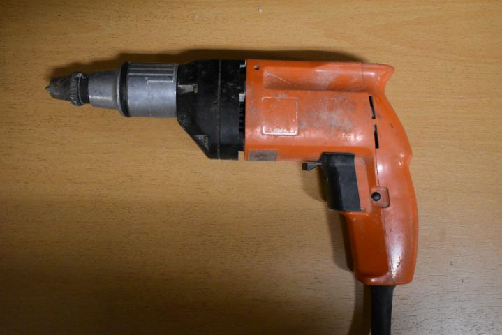 570687-2 1st plaster screwdriver from Fein ASse 636 II-8b