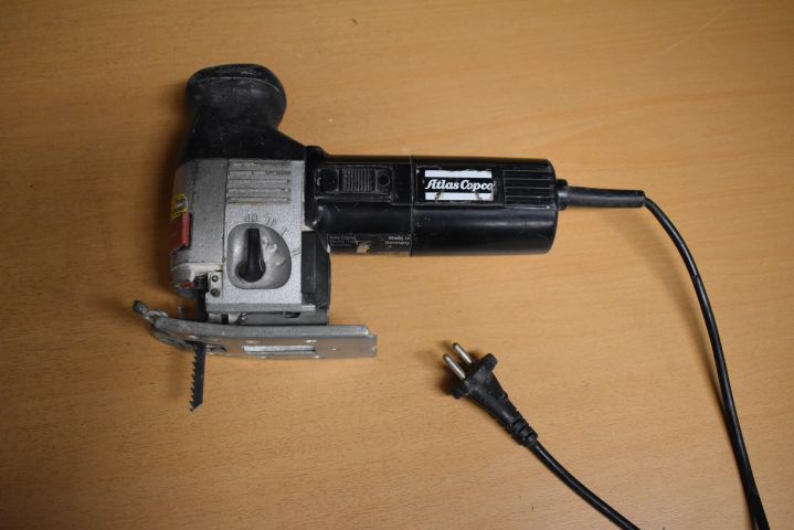 570689-1 1st jigsaw from alta's copco FSPE 100 XL