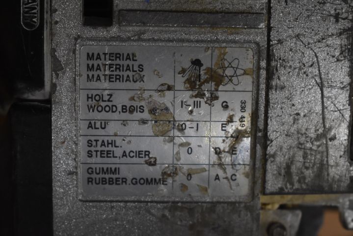 570689-4 1st jigsaw from alta's copco FSPE 100 XL