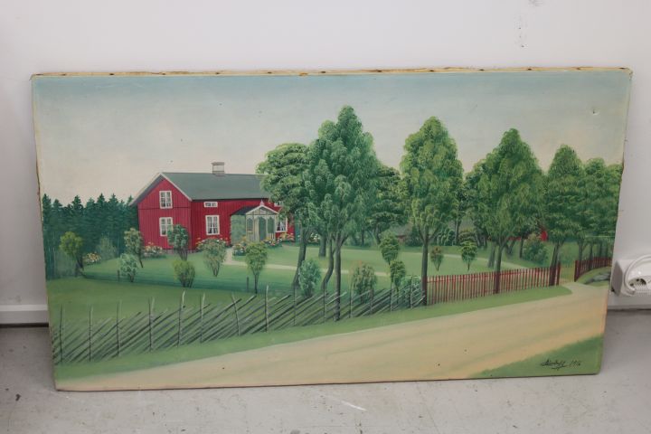 654476-2 Paintings / Art