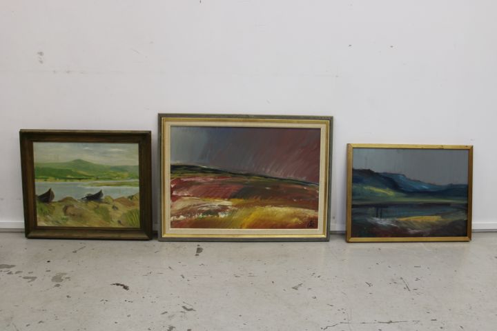 654476-11 Paintings / Art