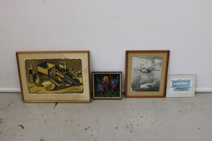 654476-15 Paintings / Art