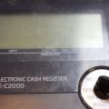 655575-2 Cash register system, Casio, SE-C2000
