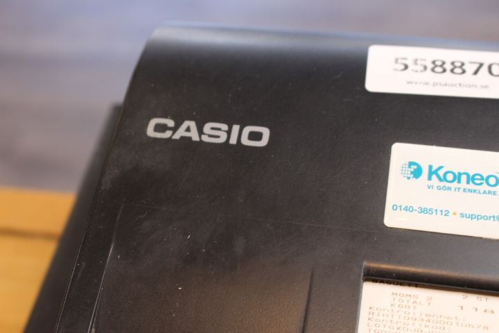655575-3 Cash register system, Casio, SE-C2000