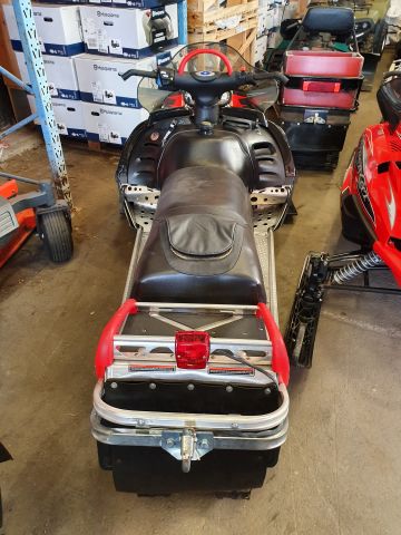 652051-2 Polaris Switchback 600 -2005 Reg No XMD 815