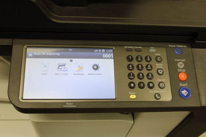 655579-3 Printer Samsung CLX-9301