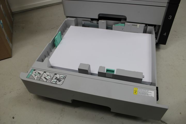 655579-10 Printer Samsung CLX-9301