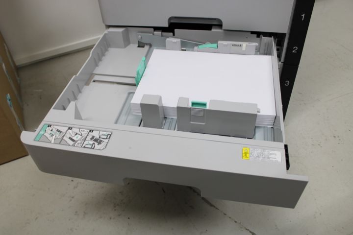 655579-12 Printer Samsung CLX-9301