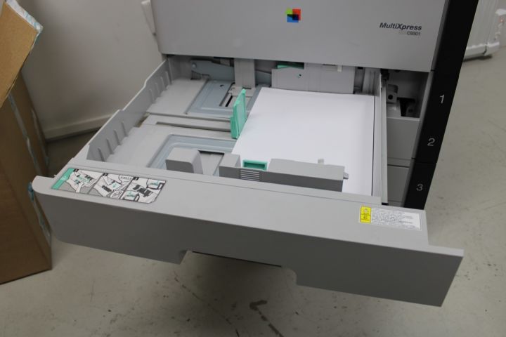 655579-13 Printer Samsung CLX-9301