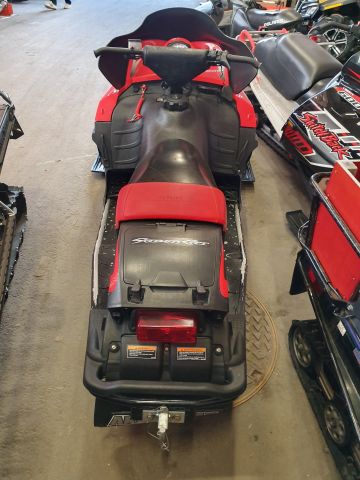 652053-2 Arctic Cat Sabercat 500 EFI -2006 Reg No XFR 138