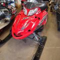 652053-1 Arctic Cat Sabercat 500 EFI -2006 Reg No XFR 138
