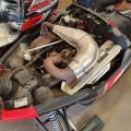 652053-4 Arctic Cat Sabercat 500 EFI -2006 Reg No XFR 138