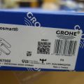 655242-3 Washbasin mixer Grohe Eurosmart 32467 without bottom valve