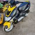 652057-1 Kymco Super 9 -2002 Reg nr TBX 217