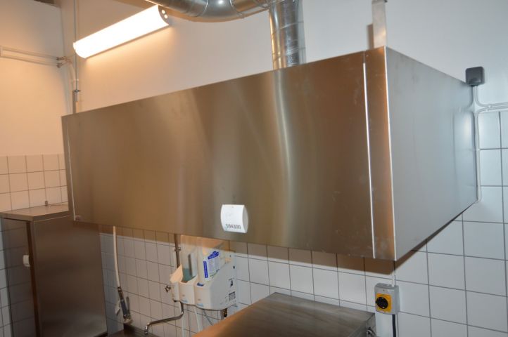 594300-8 ventilation hood