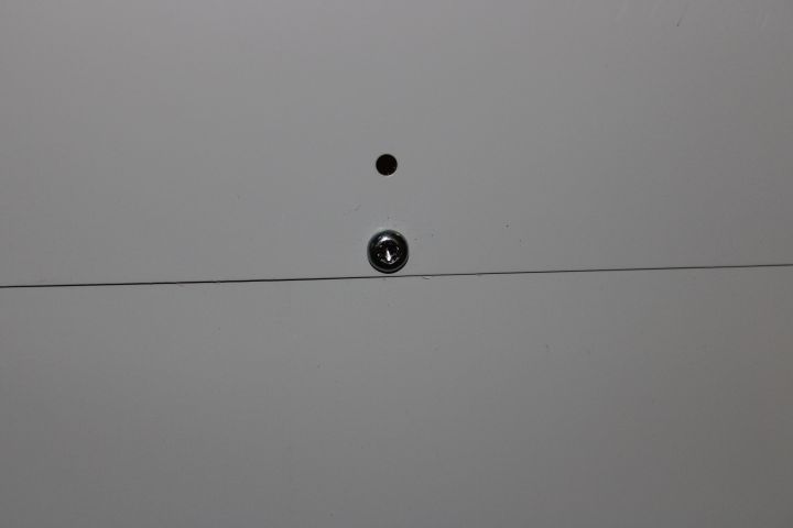 652838-5 Plåthyllor från EAB 12 Sektioner