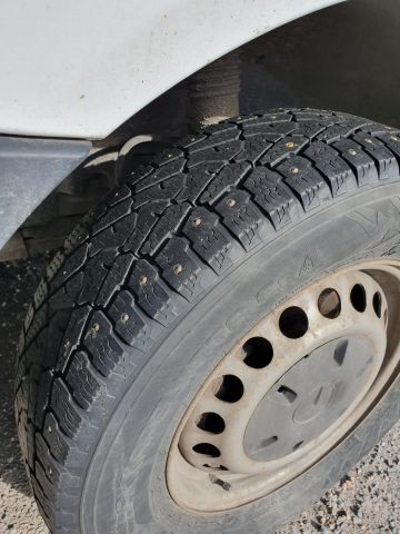 652045-14 Mercedes Sprinter 313 CDI -2008 Reg No SPG 412