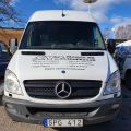 652045-2 Mercedes Sprinter 313 CDI -2008 Reg No SPG 412