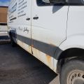 652045-7 Mercedes Sprinter 313 CDI -2008 Reg No SPG 412