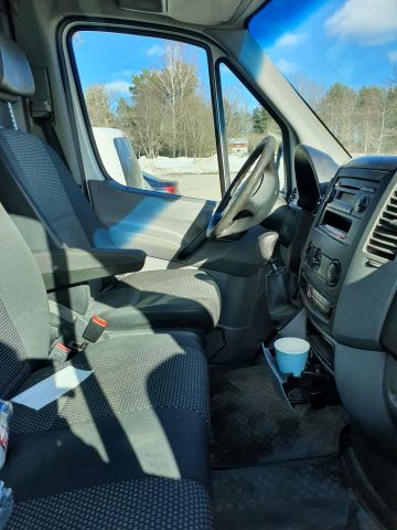 652045-15 Mercedes Sprinter 313 CDI -2008 Reg No SPG 412