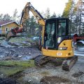 655647-4 CATERPILLAR 303.5ECR -2016 1242 hrs.