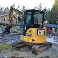 655647-5 CATERPILLAR 303.5ECR -2016 1242 hrs.