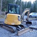 655647-6 CATERPILLAR 303.5ECR -2016 1242 hrs.
