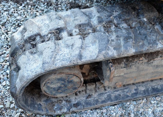655647-11 CATERPILLAR 303.5ECR -2016 1242 hrs.