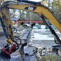 655647-13 CATERPILLAR 303.5ECR -2016 1242 hrs.