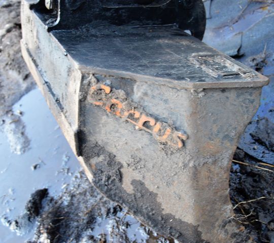 655647-18 CATERPILLAR 303.5ECR -2016 1242 hrs.