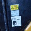 655647-20 CATERPILLAR 303.5ECR -2016 1242 hrs.