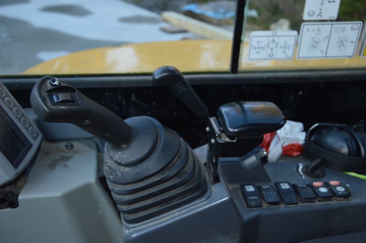 655647-23 CATERPILLAR 303.5ECR -2016 1242 hrs.