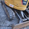 655647-29 CATERPILLAR 303.5ECR -2016 1242 hrs.