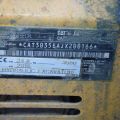 655647-32 CATERPILLAR 303.5ECR -2016 1242 hrs.