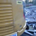 655647-33 CATERPILLAR 303.5ECR -2016 1242 hrs.