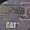 655647-36 CATERPILLAR 303.5ECR -2016 1242 hrs.