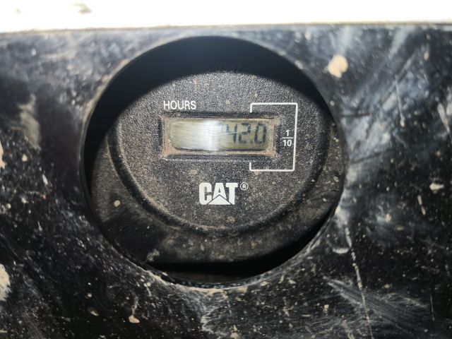655647-35 CATERPILLAR 303.5ECR -2016 1242 hrs.
