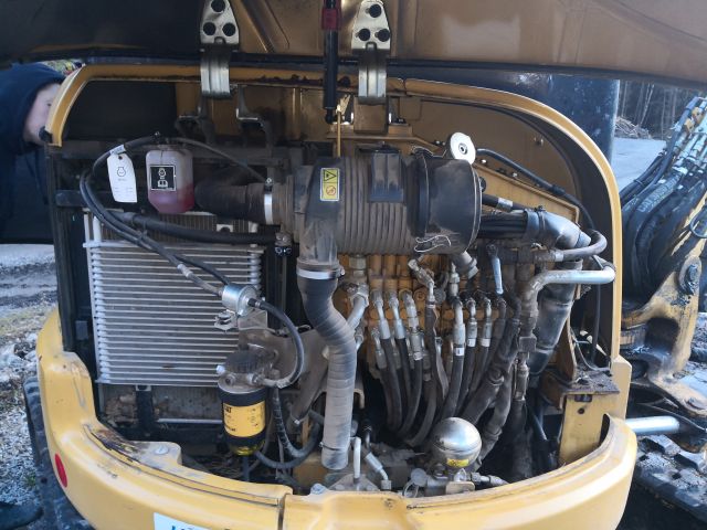 655647-40 CATERPILLAR 303.5ECR -2016 1242 hrs.