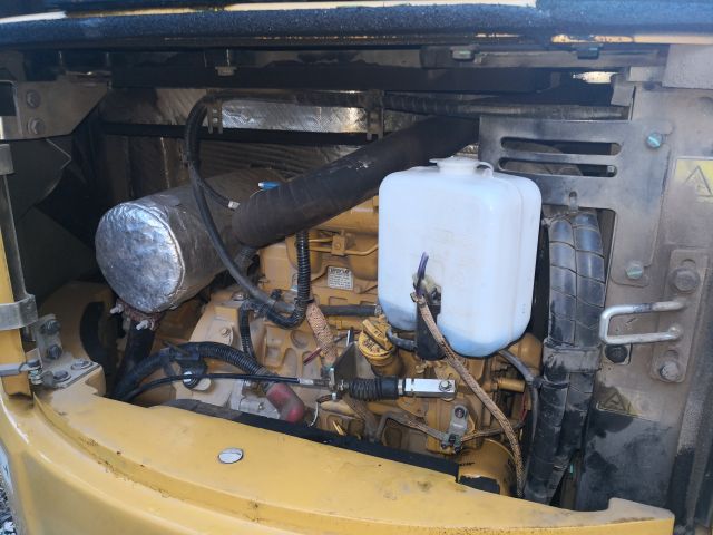 655647-43 CATERPILLAR 303.5ECR -2016 1242 hrs.