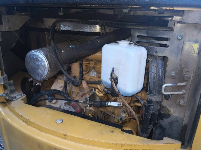 655647-42 CATERPILLAR 303.5ECR -2016 1242 hrs.